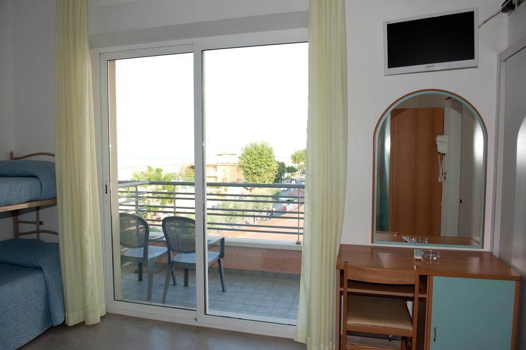 Albergo Villa Mauri Ρίμινι Εξωτερικό φωτογραφία