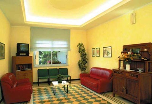 Albergo Villa Mauri Ρίμινι Εξωτερικό φωτογραφία