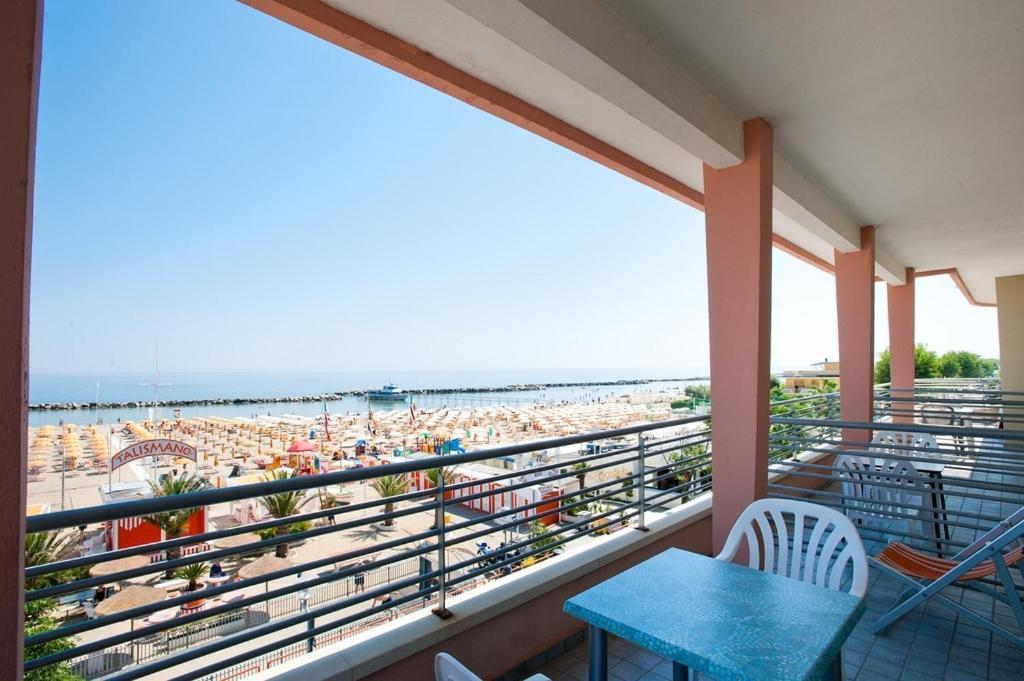 Albergo Villa Mauri Ρίμινι Εξωτερικό φωτογραφία