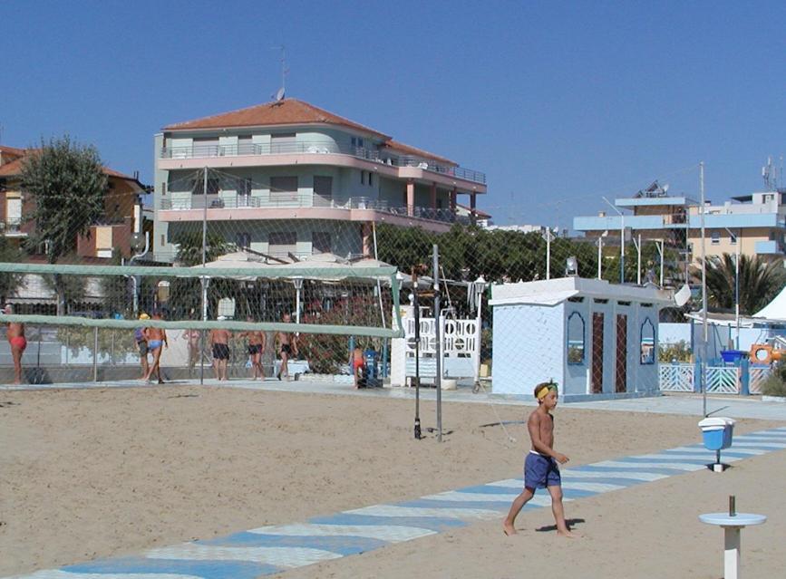 Albergo Villa Mauri Ρίμινι Εξωτερικό φωτογραφία