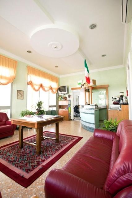 Albergo Villa Mauri Ρίμινι Εξωτερικό φωτογραφία