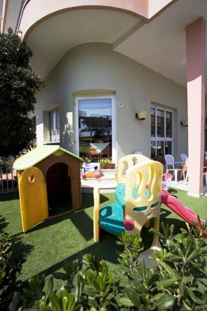 Albergo Villa Mauri Ρίμινι Εξωτερικό φωτογραφία