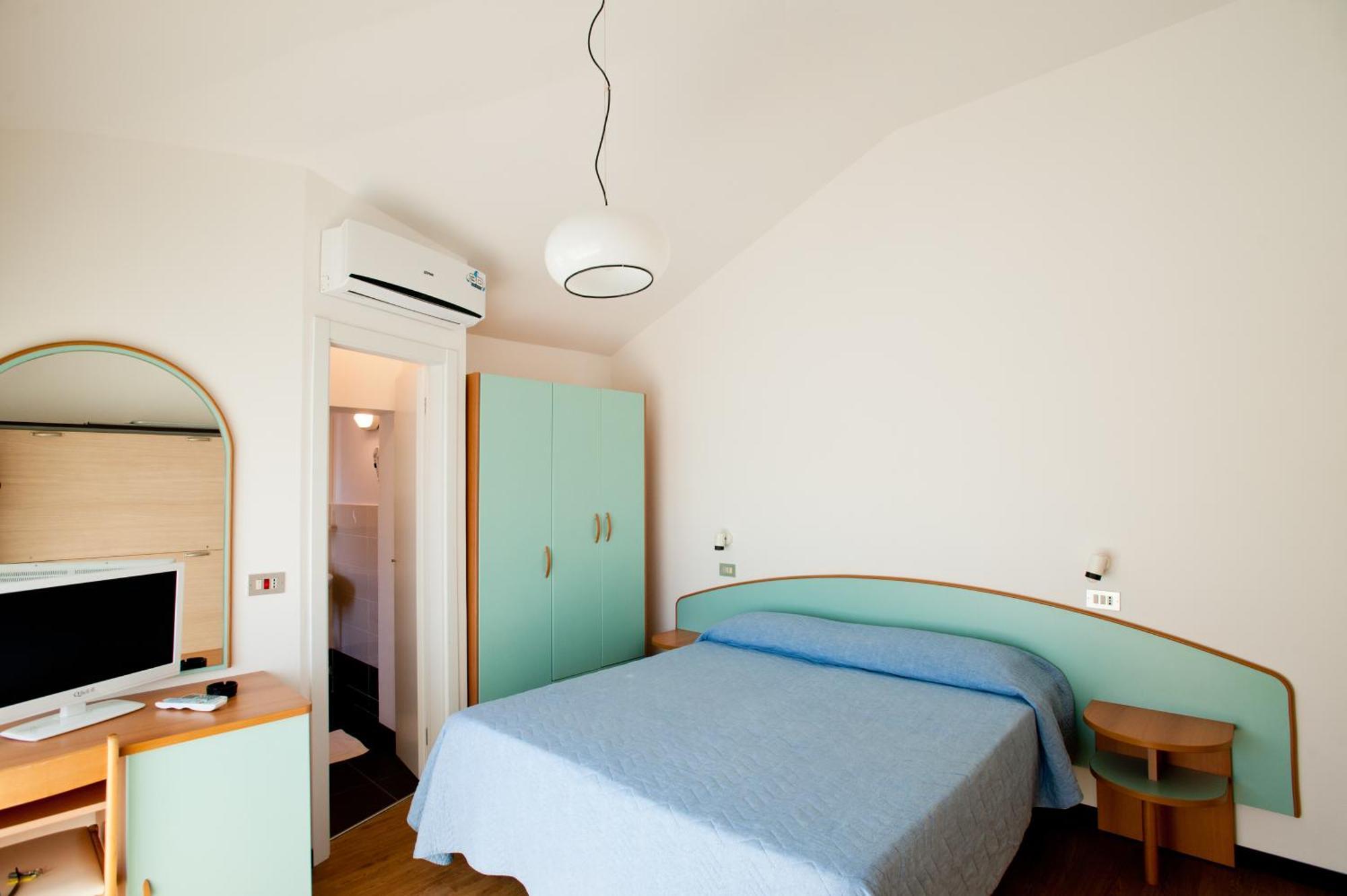 Albergo Villa Mauri Ρίμινι Εξωτερικό φωτογραφία