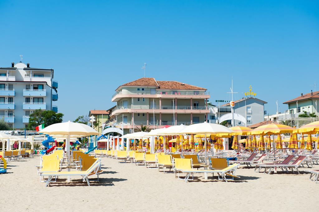 Albergo Villa Mauri Ρίμινι Εξωτερικό φωτογραφία