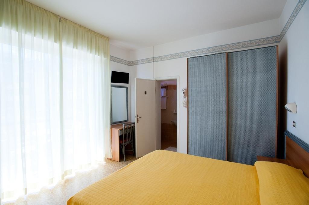 Albergo Villa Mauri Ρίμινι Δωμάτιο φωτογραφία
