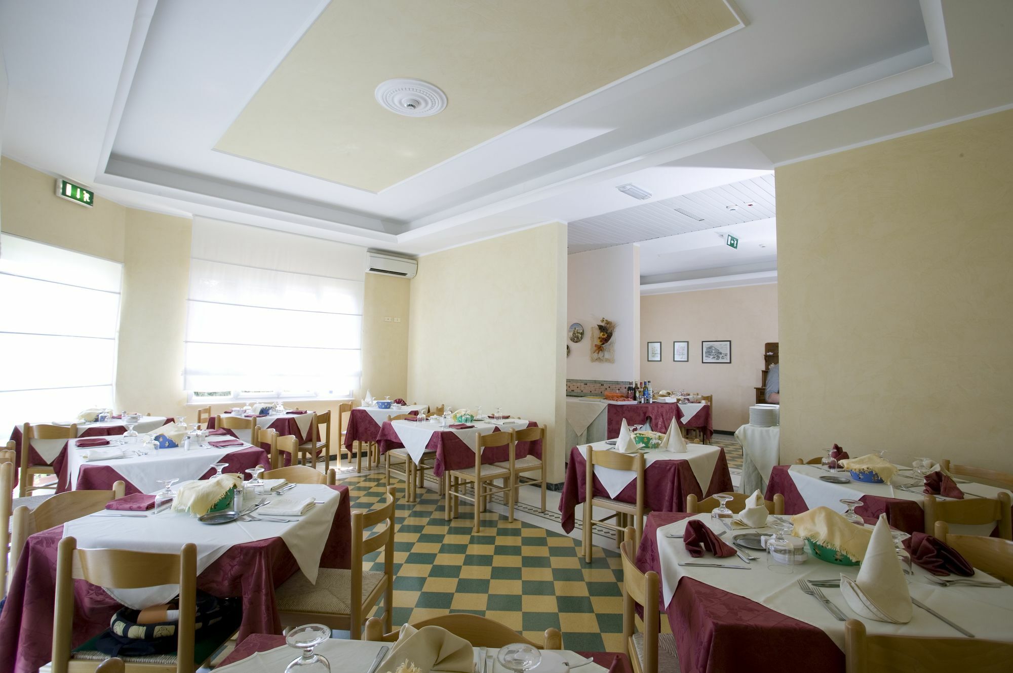 Albergo Villa Mauri Ρίμινι Εξωτερικό φωτογραφία