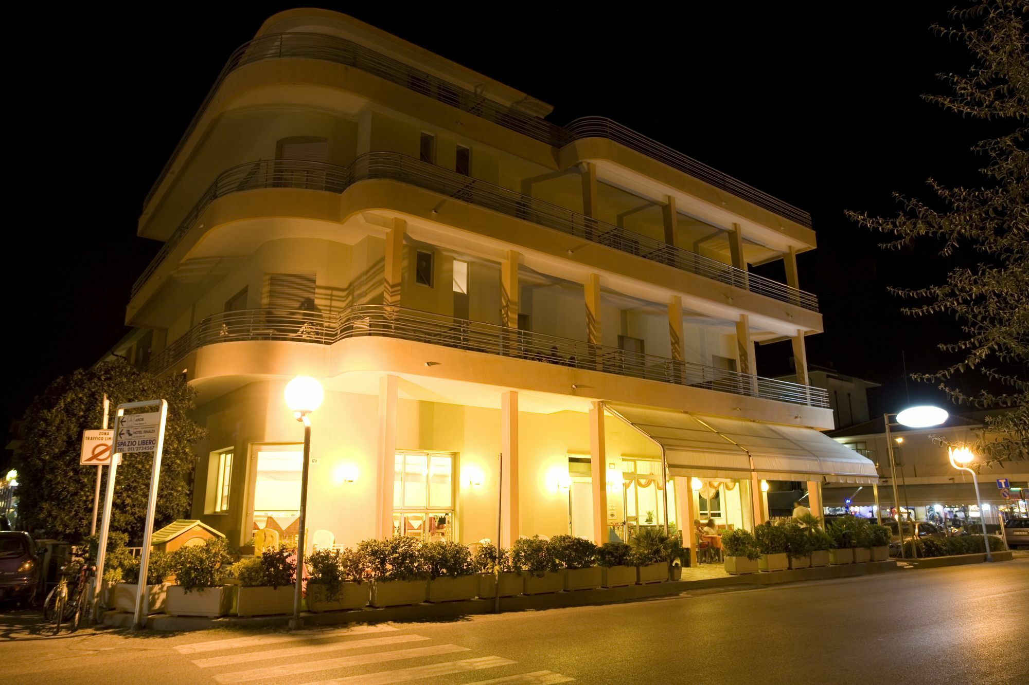 Albergo Villa Mauri Ρίμινι Εξωτερικό φωτογραφία