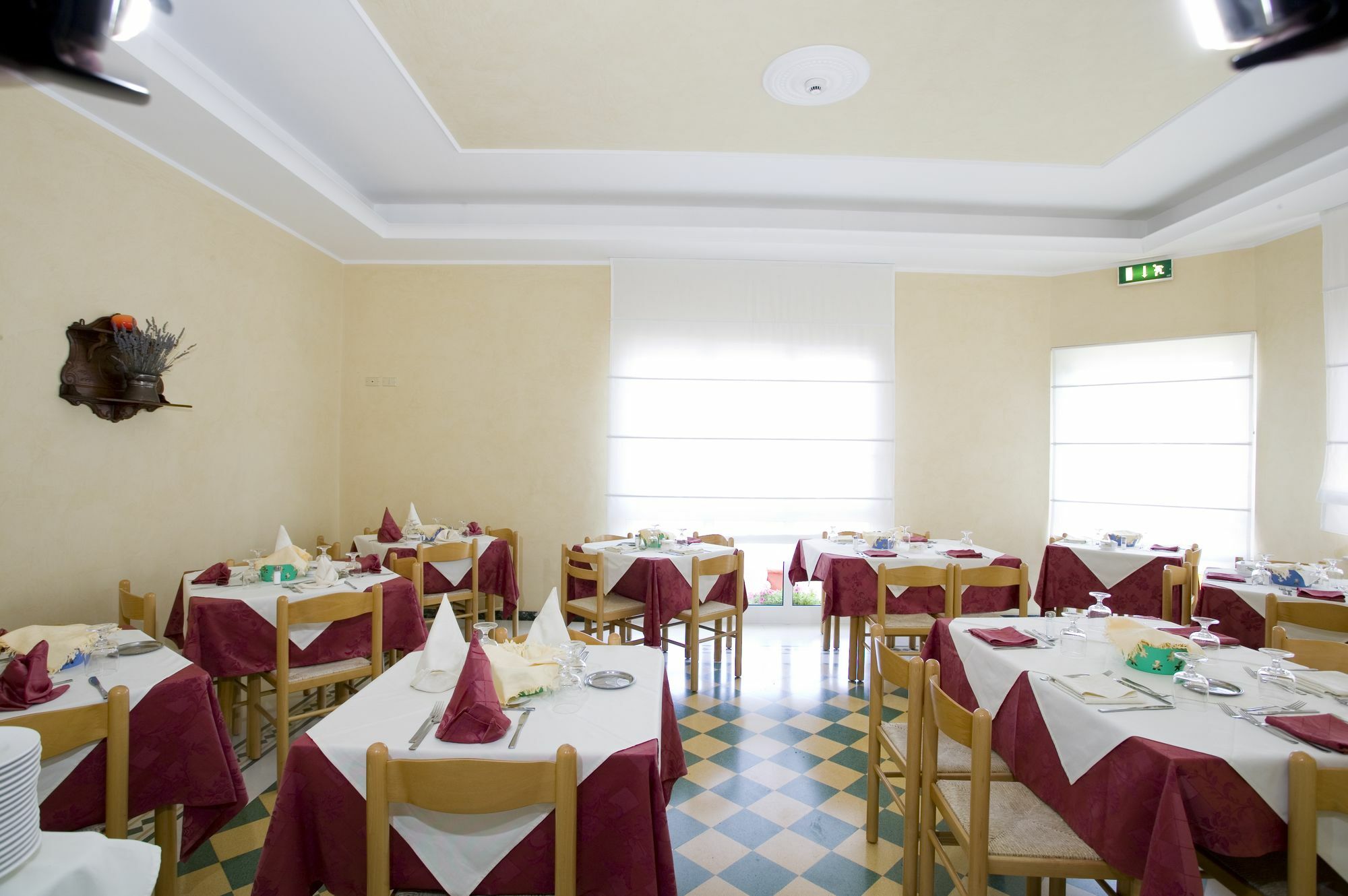 Albergo Villa Mauri Ρίμινι Εξωτερικό φωτογραφία