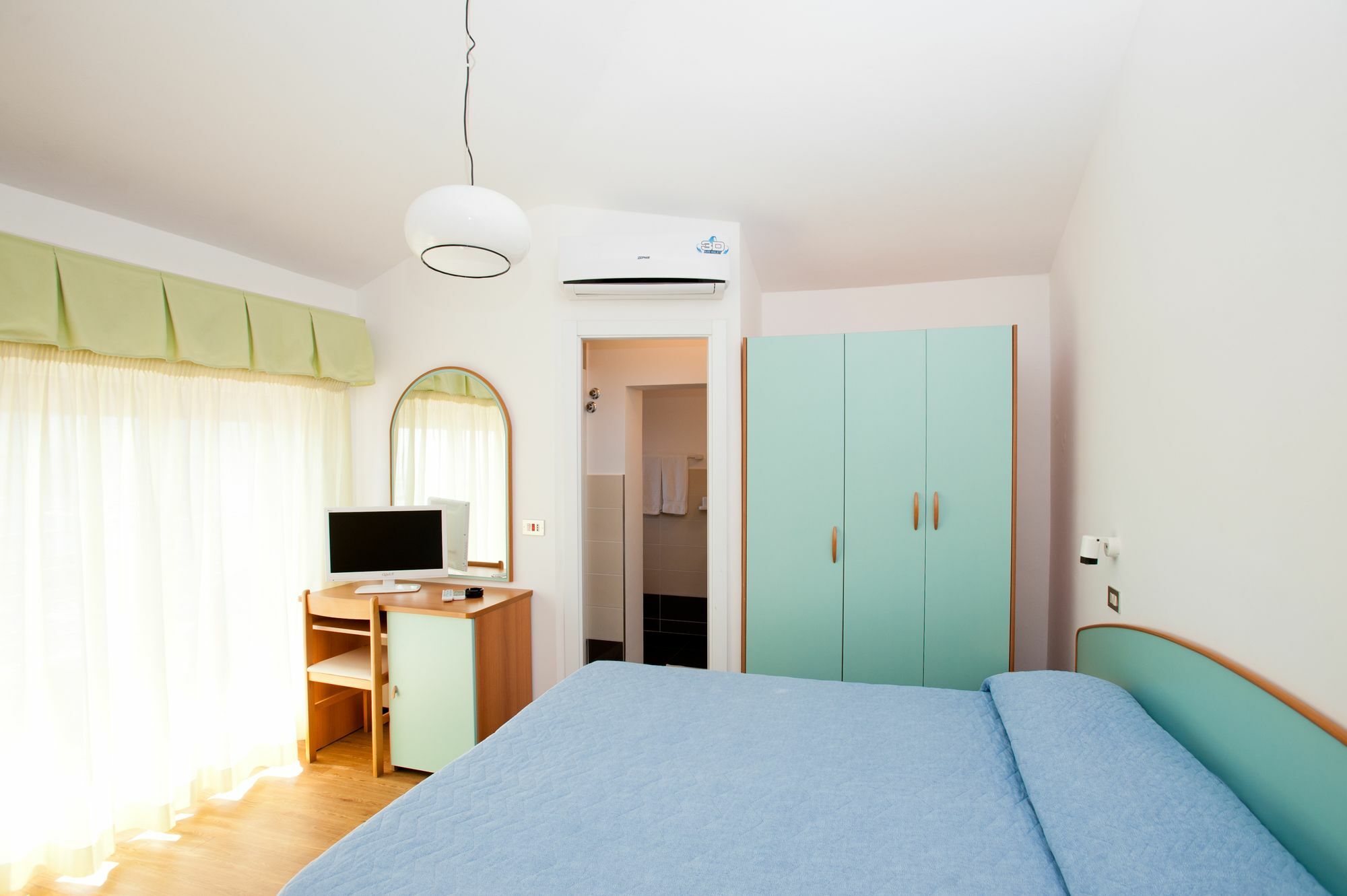 Albergo Villa Mauri Ρίμινι Εξωτερικό φωτογραφία