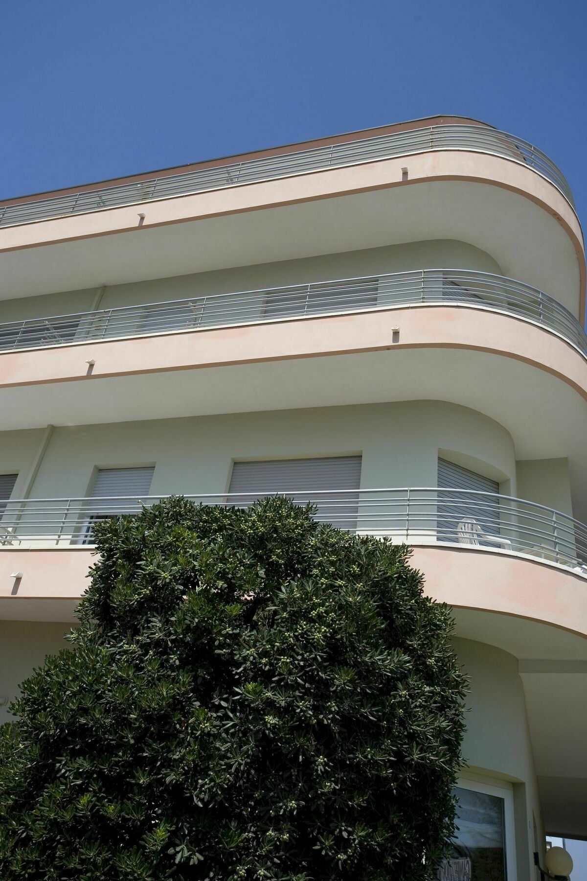 Albergo Villa Mauri Ρίμινι Εξωτερικό φωτογραφία