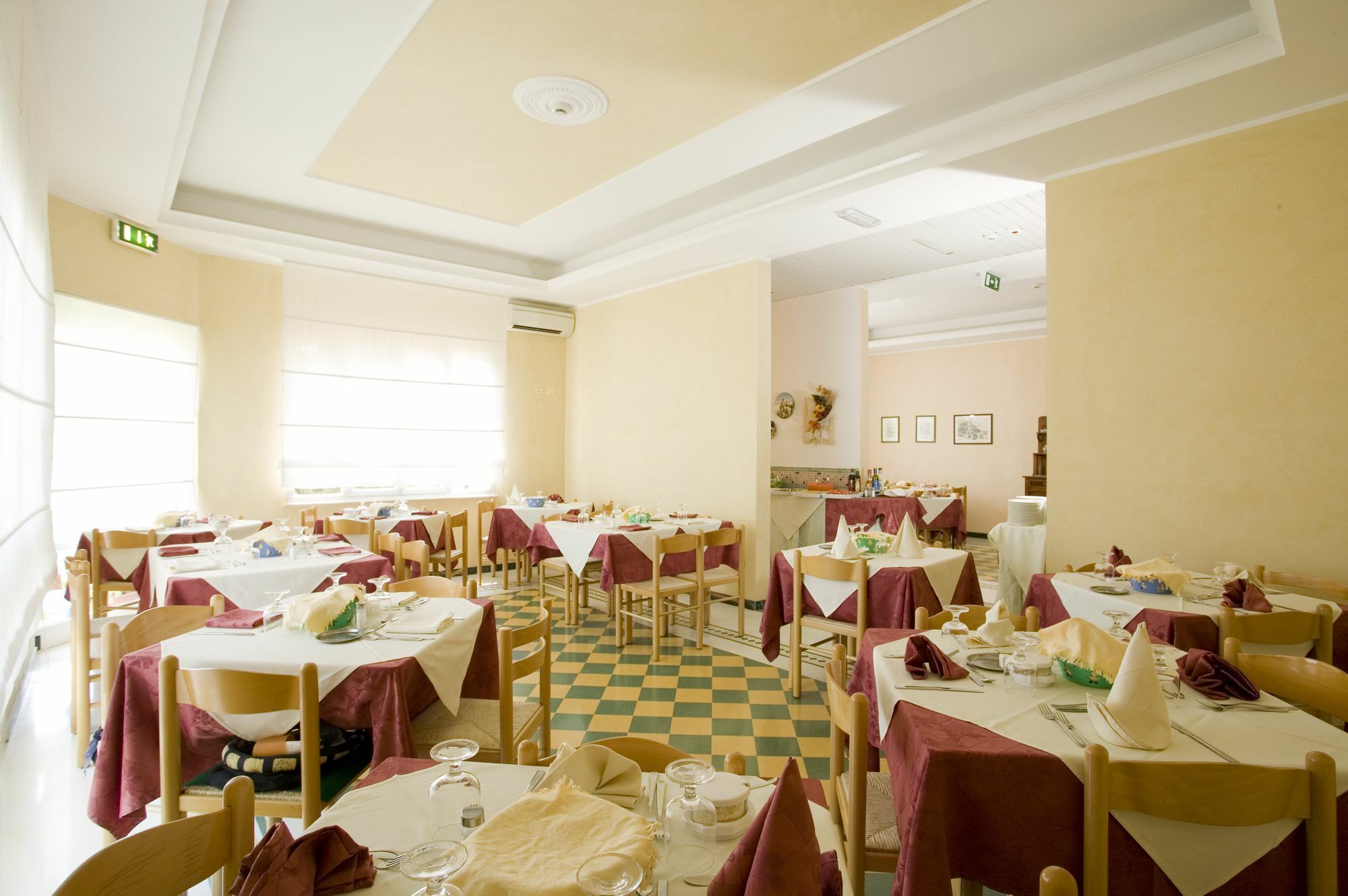 Albergo Villa Mauri Ρίμινι Εξωτερικό φωτογραφία