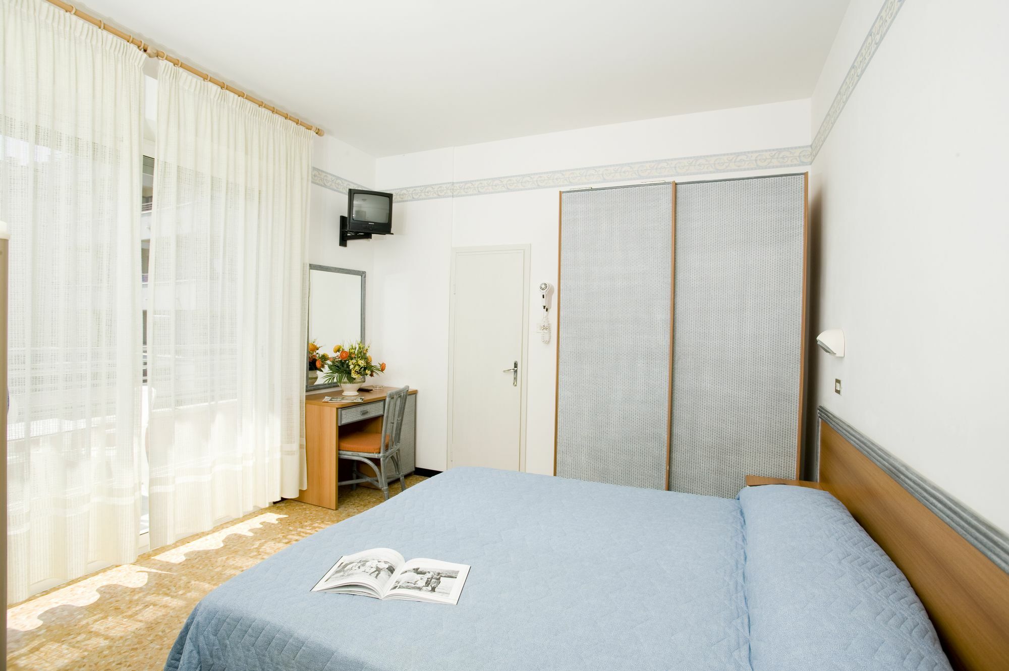 Albergo Villa Mauri Ρίμινι Εξωτερικό φωτογραφία